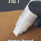 Fill 1-10mm width brush with Water-Based Pro Adhesive