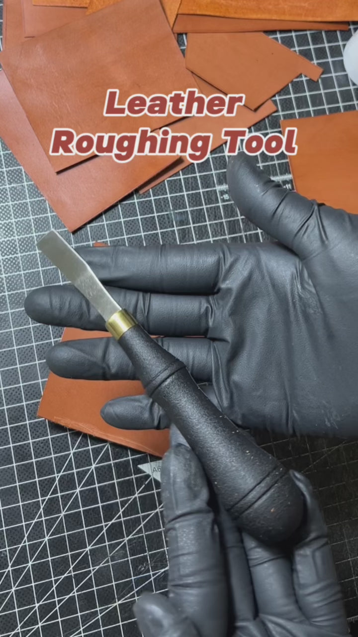 皮革打磨工具